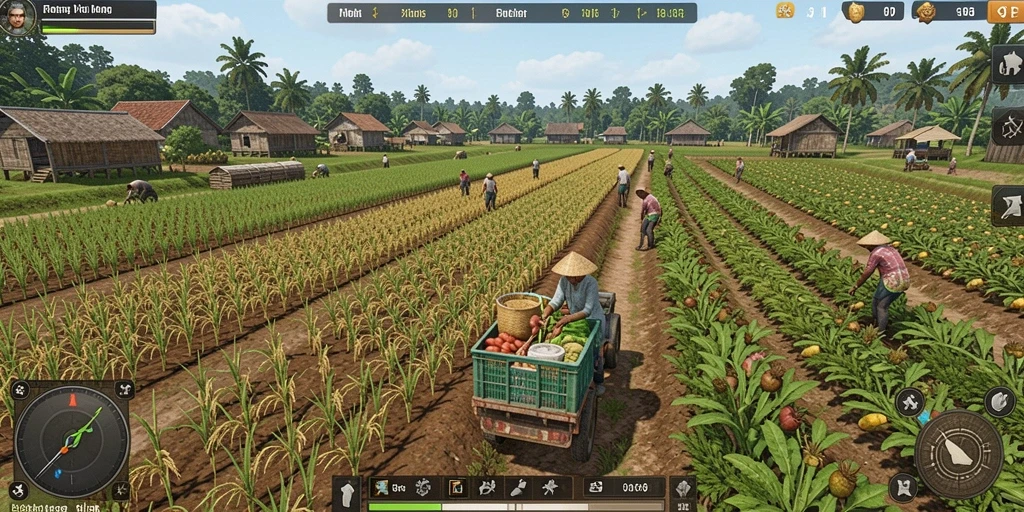 Fitur interaktif yang menghubungkan penggemar.