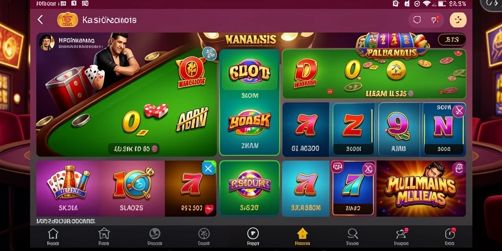 Level baru yang menantang untuk para pemain.