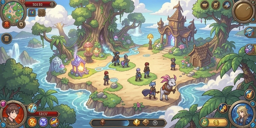 Momen seru saat berkompetisi dalam event JKTGAME.