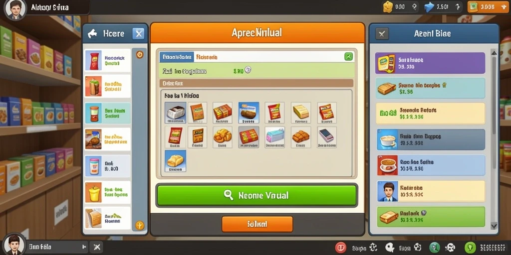 Screenshot koleksi permainan seru yang tersedia di KOMBO88.
