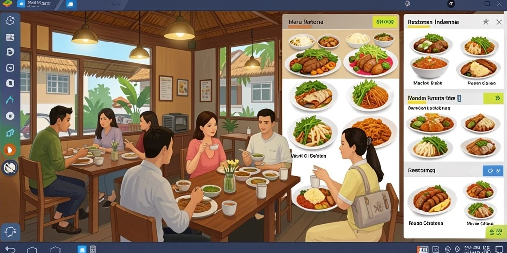 Fitur kompetisi untuk bersaing dengan teman.