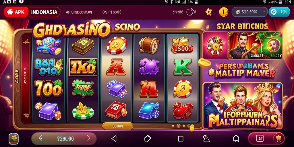 Screenshot menangkap momen pertarungan seru antara pemain.