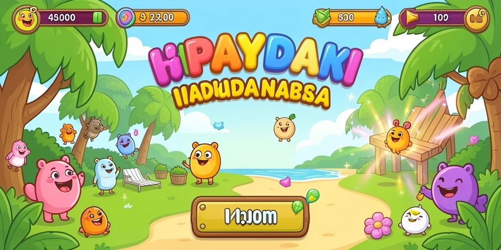 Berbagai level tantangan yang menarik untuk dijelajahi.