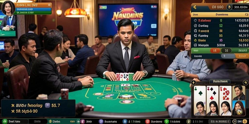 Fitur bonus yang menguntungkan pemain.