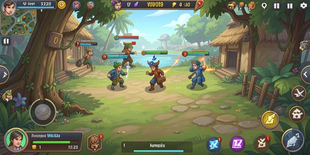 Screenshot menampilkan promosi terbaru yang menggiurkan.
